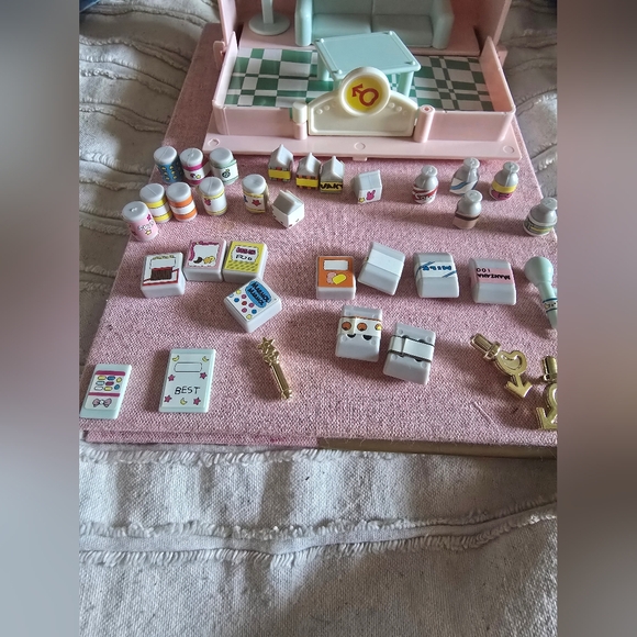 Sailor mars play set - Picture 3 of 8